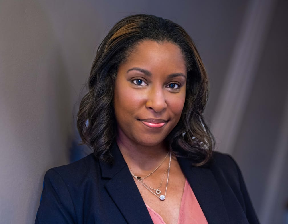 Chief Medical Officer at Talkspace, Nikole Benders-Hadi