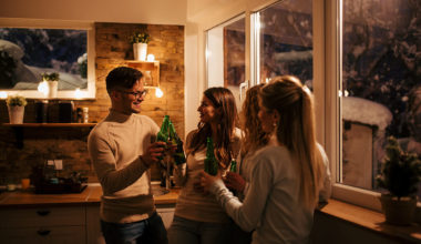 dealing with holiday stress