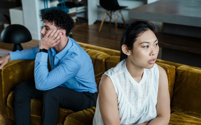 How to Cope With Relationship Stress