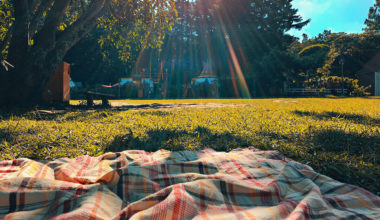 summer self care checklist