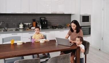 Thriving as a Working Mom