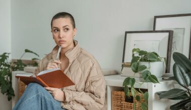 woman-thinking-and-journaling