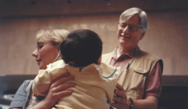 Nora Vose Adoption Story