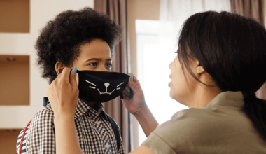 talking to your kids about back to school