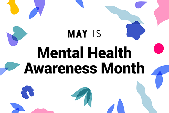 Mental health awareness month